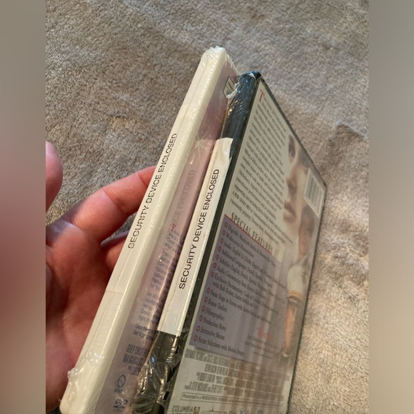 A Few Good Men Special Edition and My Big Fat Greek Wedding DVD Lot of 2 - Picture 8 of 10